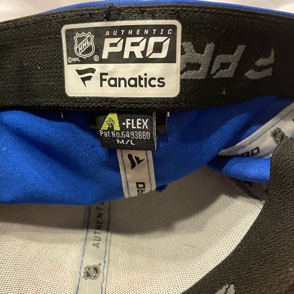 Never worn New York Islanders baseball hat. - Picture 5 of 5